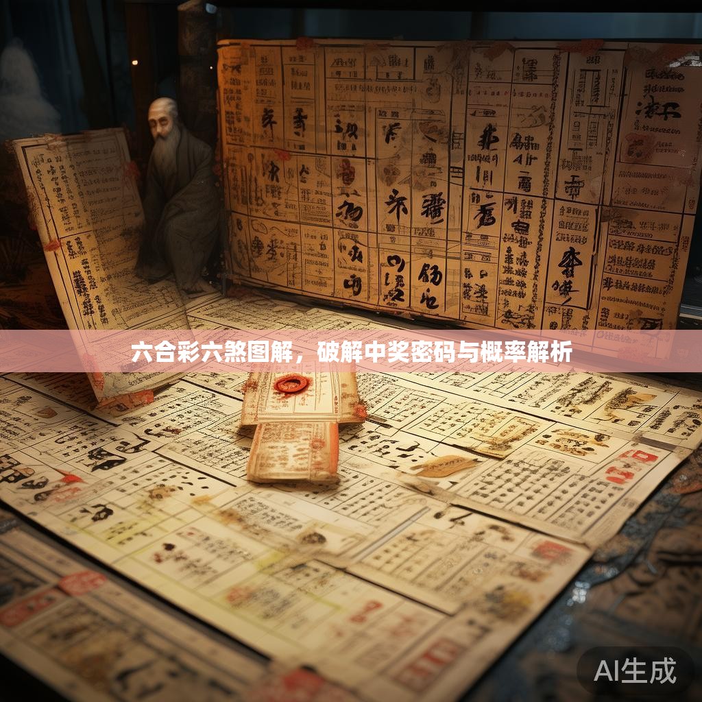 六合彩六煞图解，破解中奖密码与概率解析