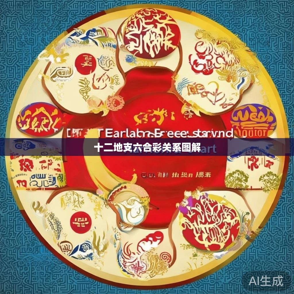 十二地支六合彩关系图解