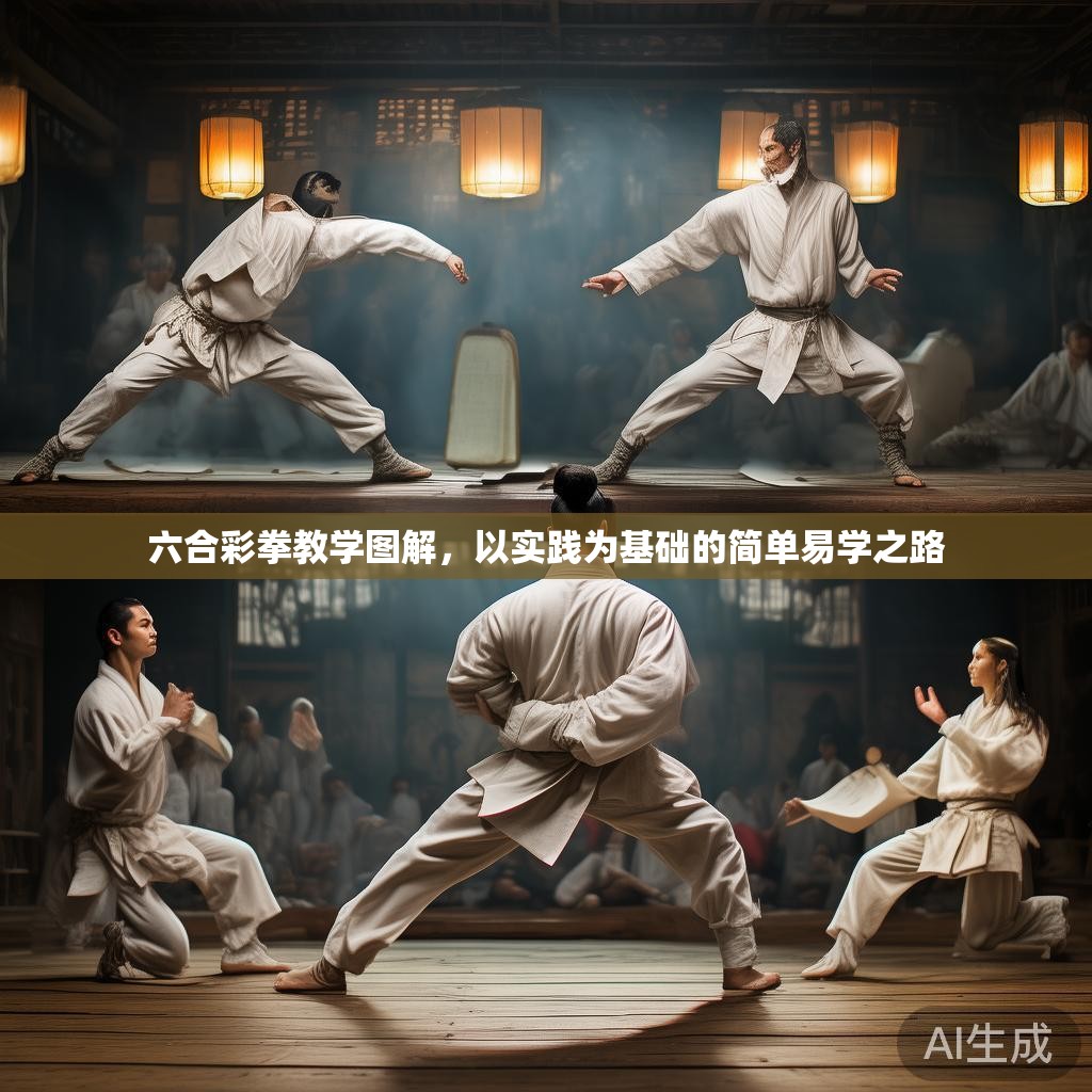 六合彩拳教学图解，以实践为基础的简单易学之路