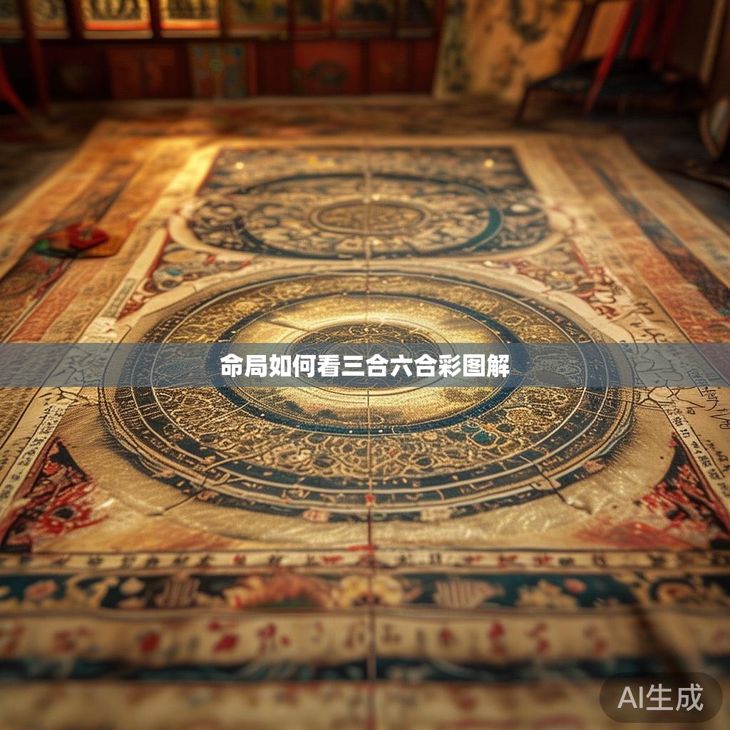 命局如何看三合六合彩图解