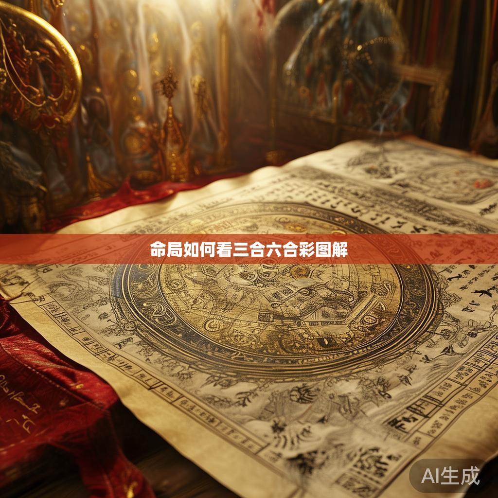 命局如何看三合六合彩图解