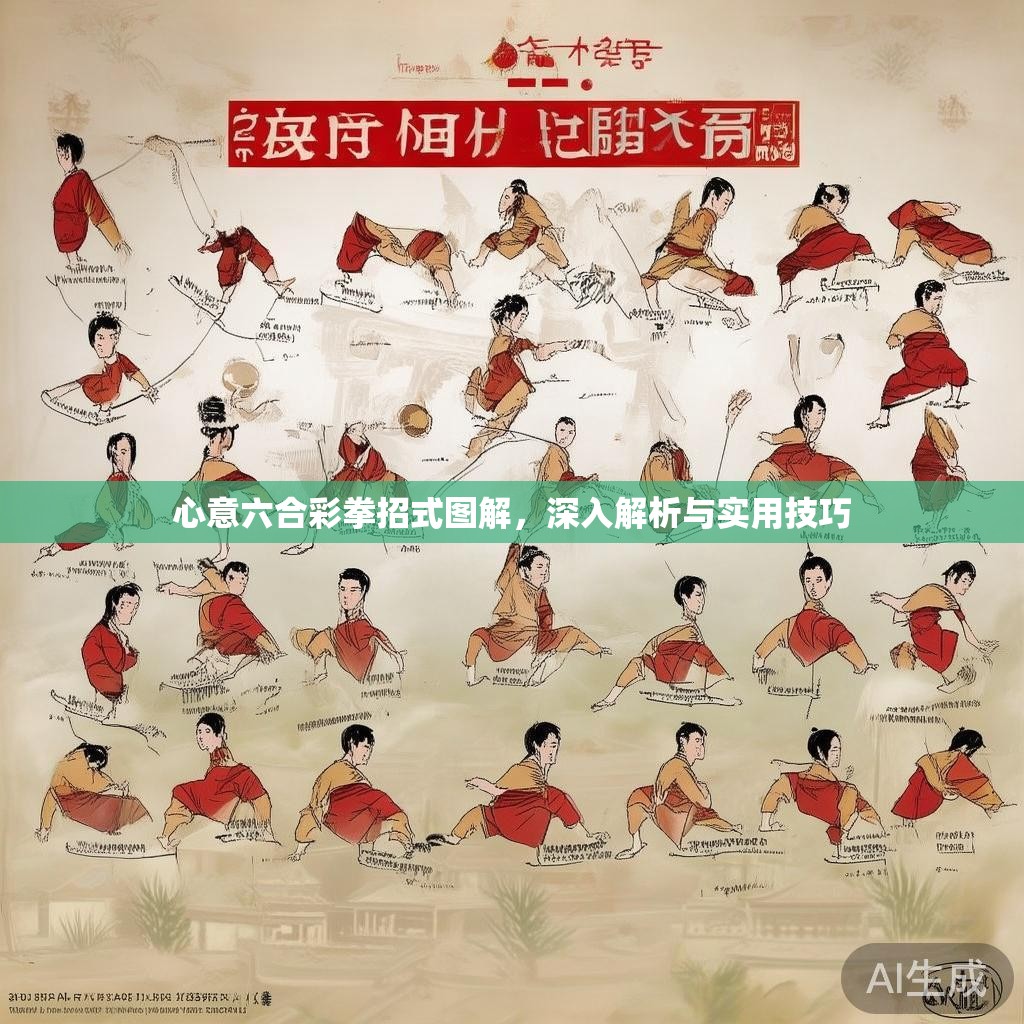 心意六合彩拳招式图解,深入解析与实用技巧 心意六合彩拳招式图解,深入解析与实用技巧