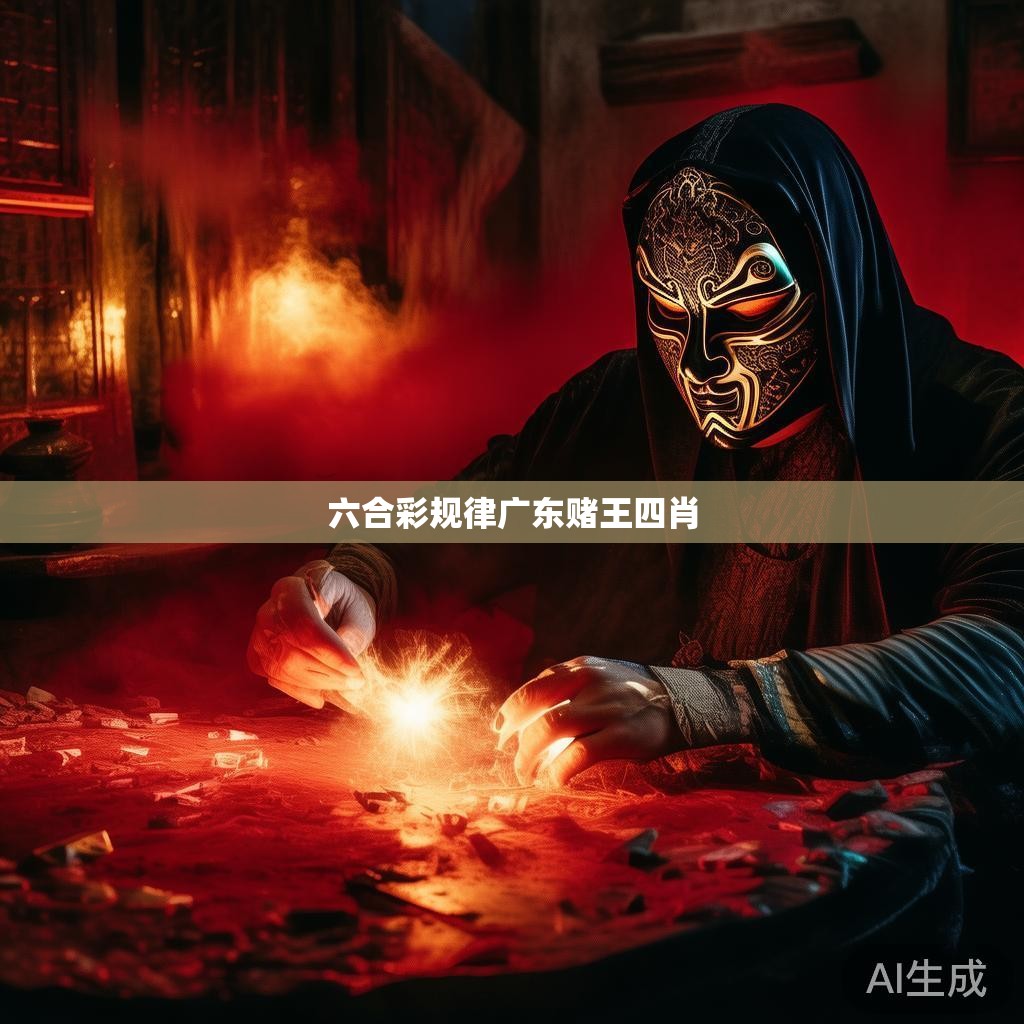 六合彩神秘面纱下的广东赌王四肖