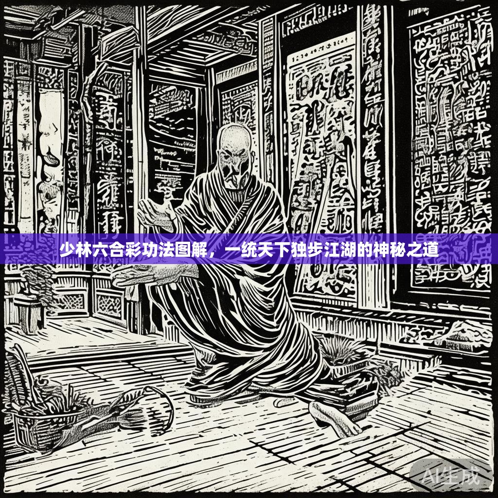 少林六合彩功法图解，一统天下独步江湖的神秘之道
