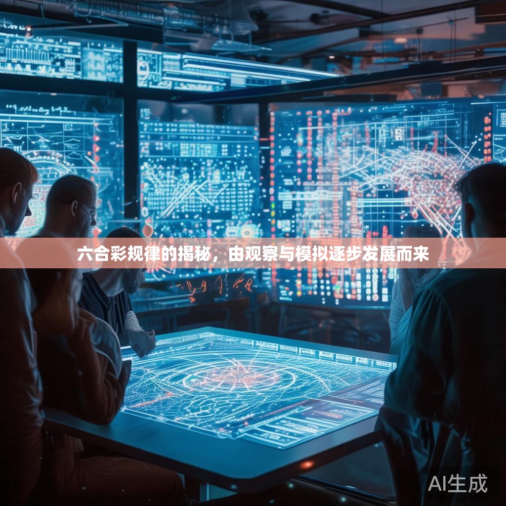 六合彩规律的揭秘，由观察与模拟逐步发展而来