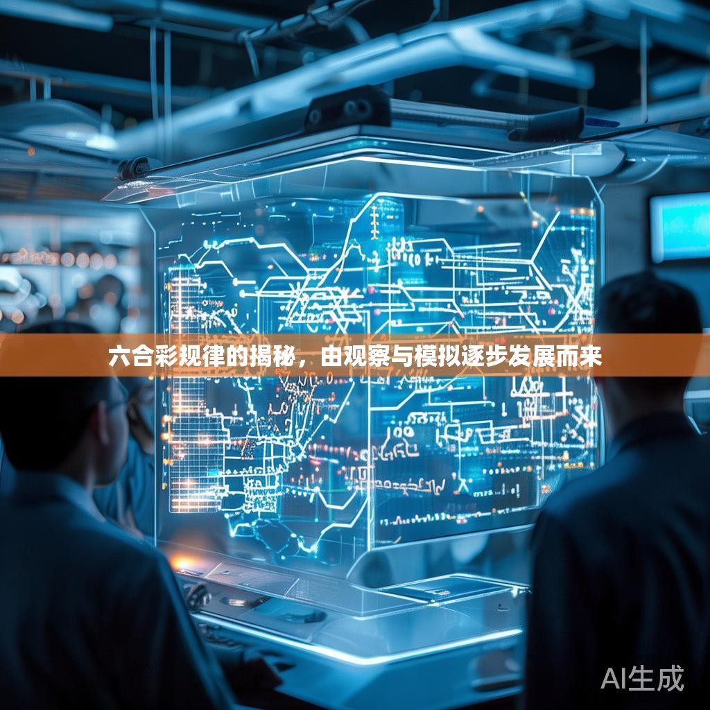 六合彩规律的揭秘，由观察与模拟逐步发展而来