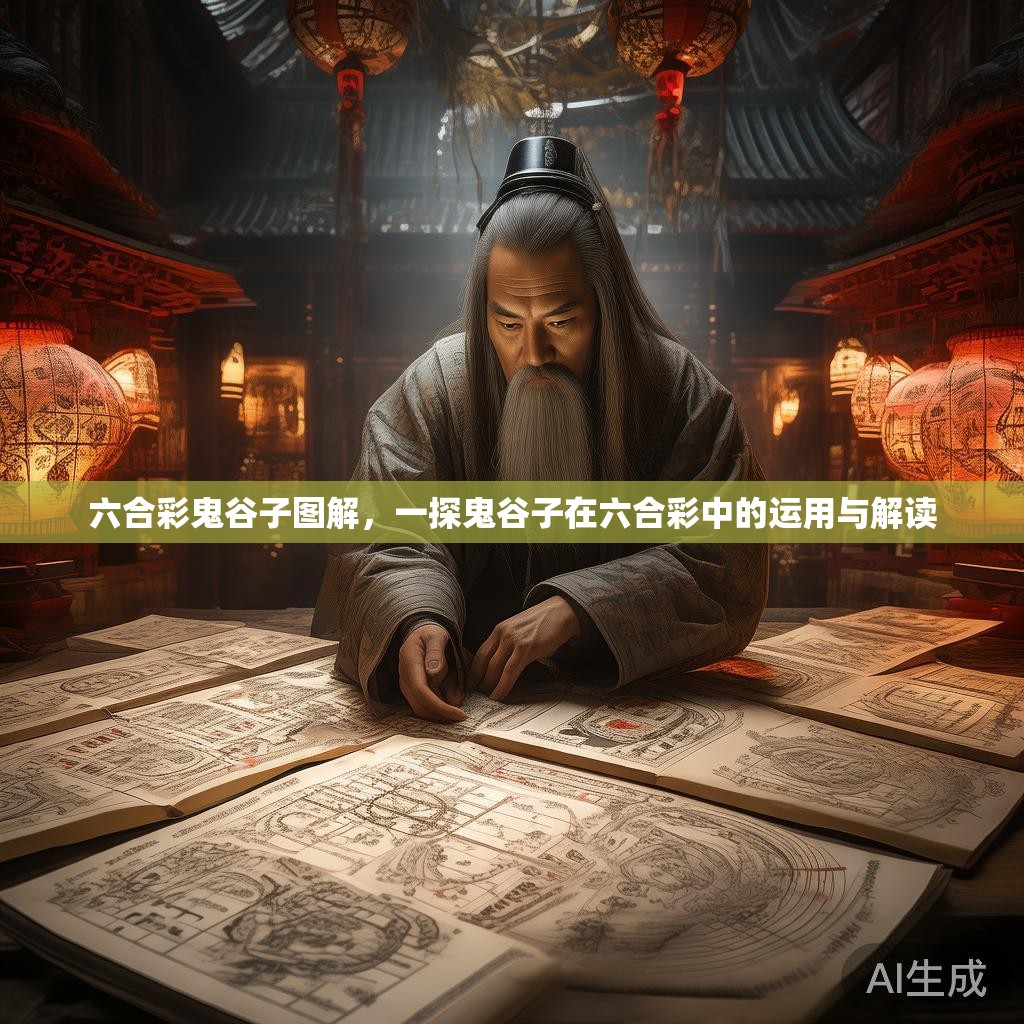 六合彩鬼谷子图解,一探鬼谷子在六合彩中的运用与解读 六合彩鬼谷子图解,一探鬼谷子在六合彩中的运用与解读