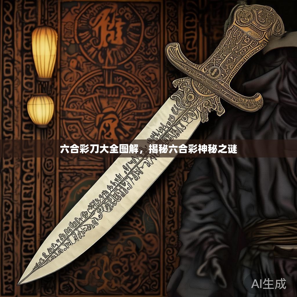 六合彩刀大全图解，揭秘六合彩神秘之谜