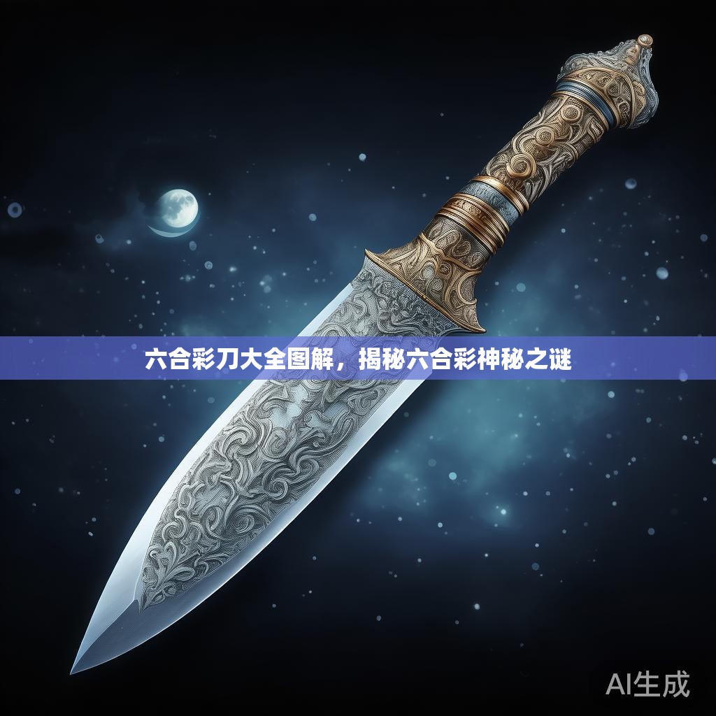 六合彩刀大全图解，揭秘六合彩神秘之谜