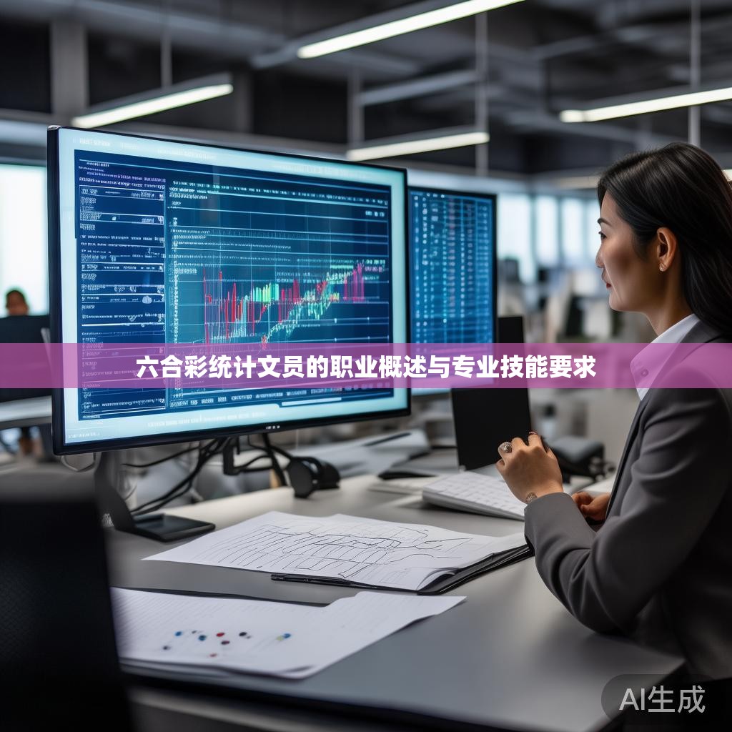 六合彩统计文员的职业概述与专业技能要求