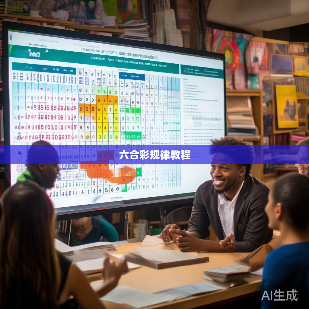 六合彩规律，一种简单易学的赌博方式分析与技巧解读