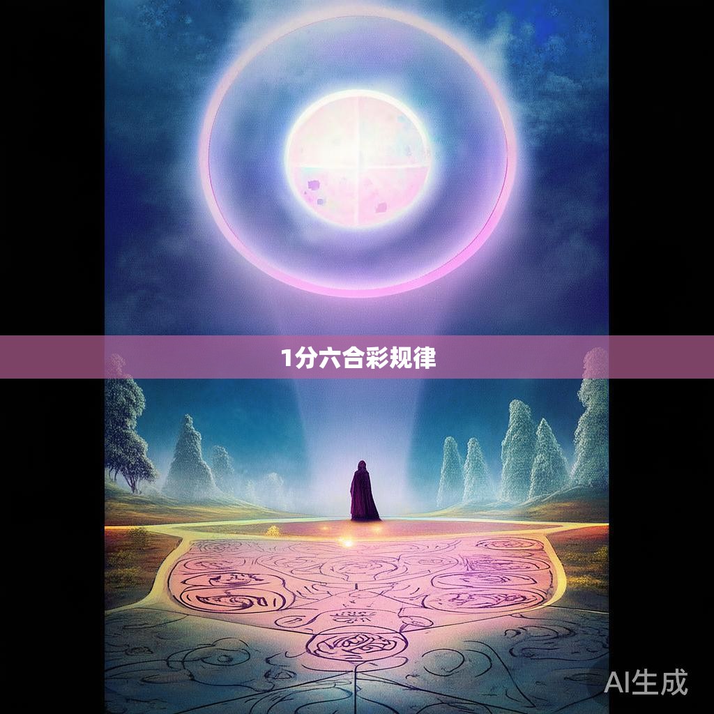 1分六合彩规律