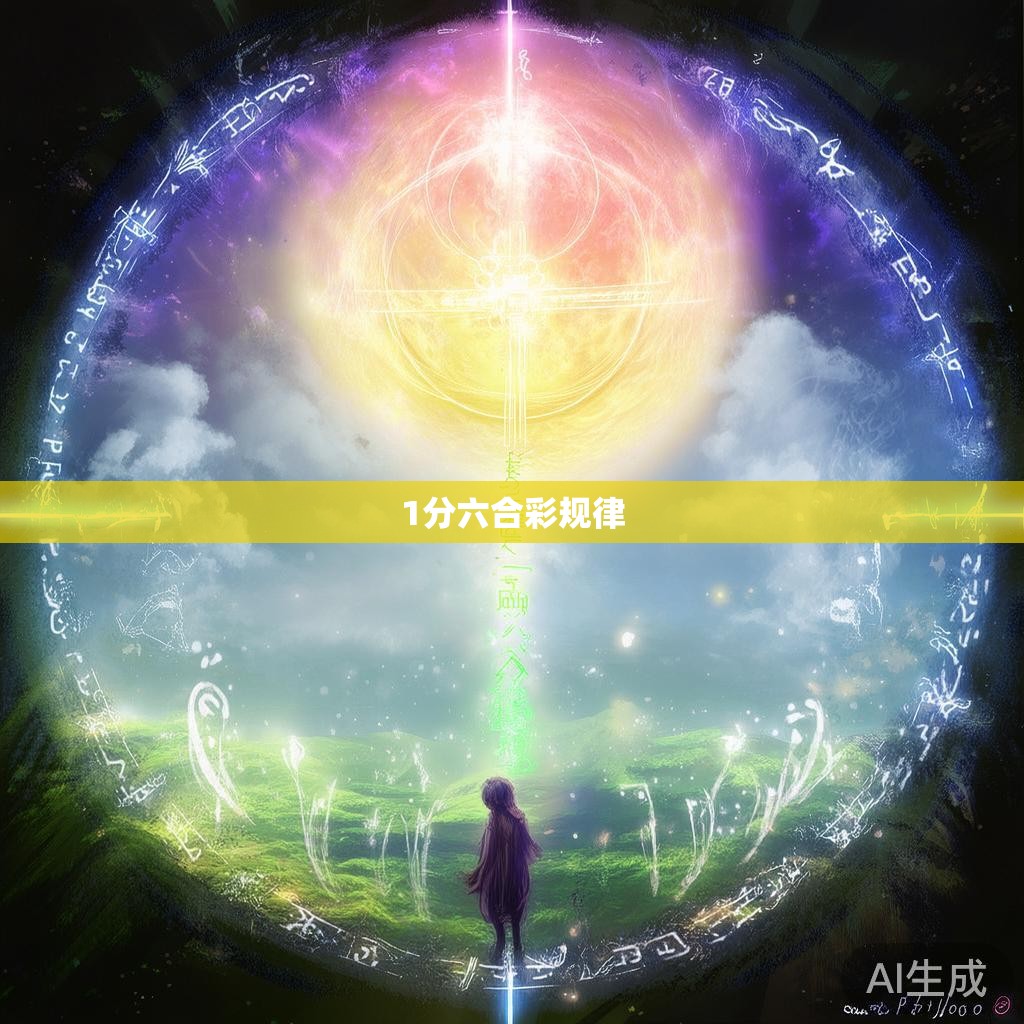 1分六合彩规律