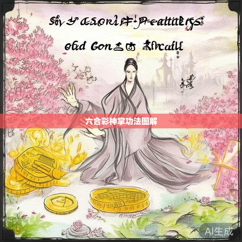 六合彩神掌功法图解，提升灵力与身体素质的神奇秘籍