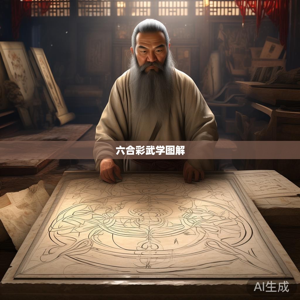 六合彩武学图解