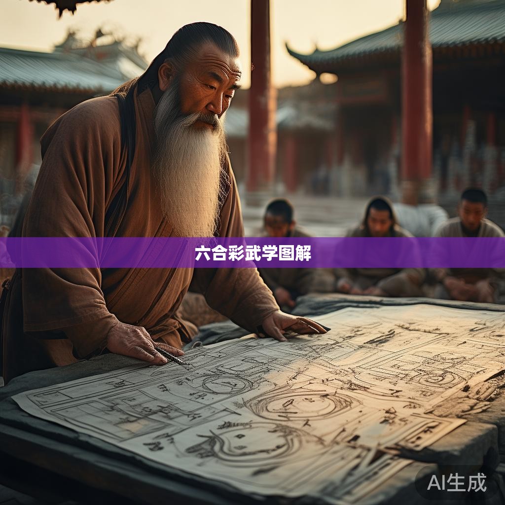 六合彩武学图解