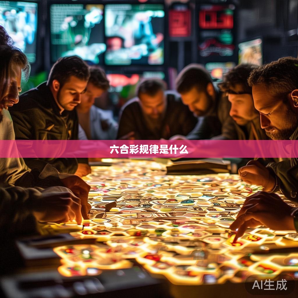 六合彩的规律与策略，一场智慧的博弈与策略指引