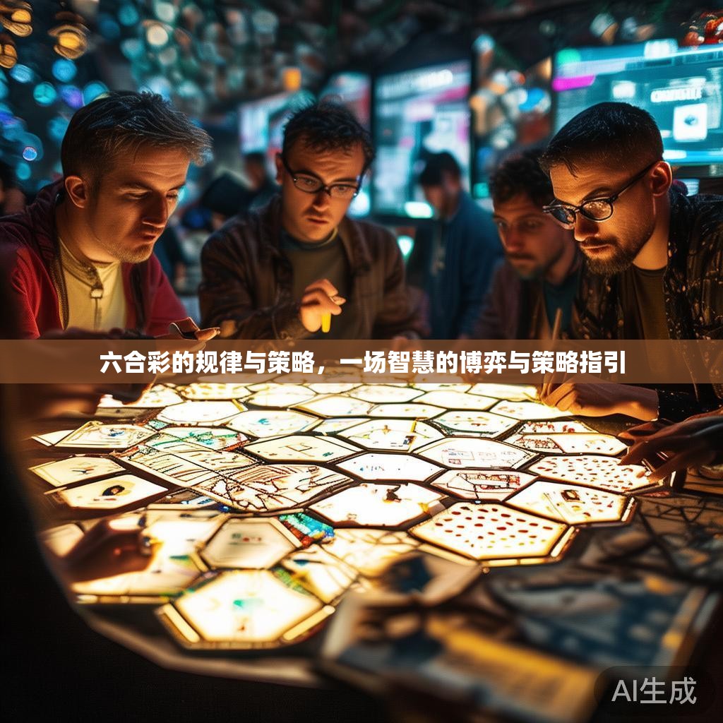 六合彩的规律与策略，一场智慧的博弈与策略指引