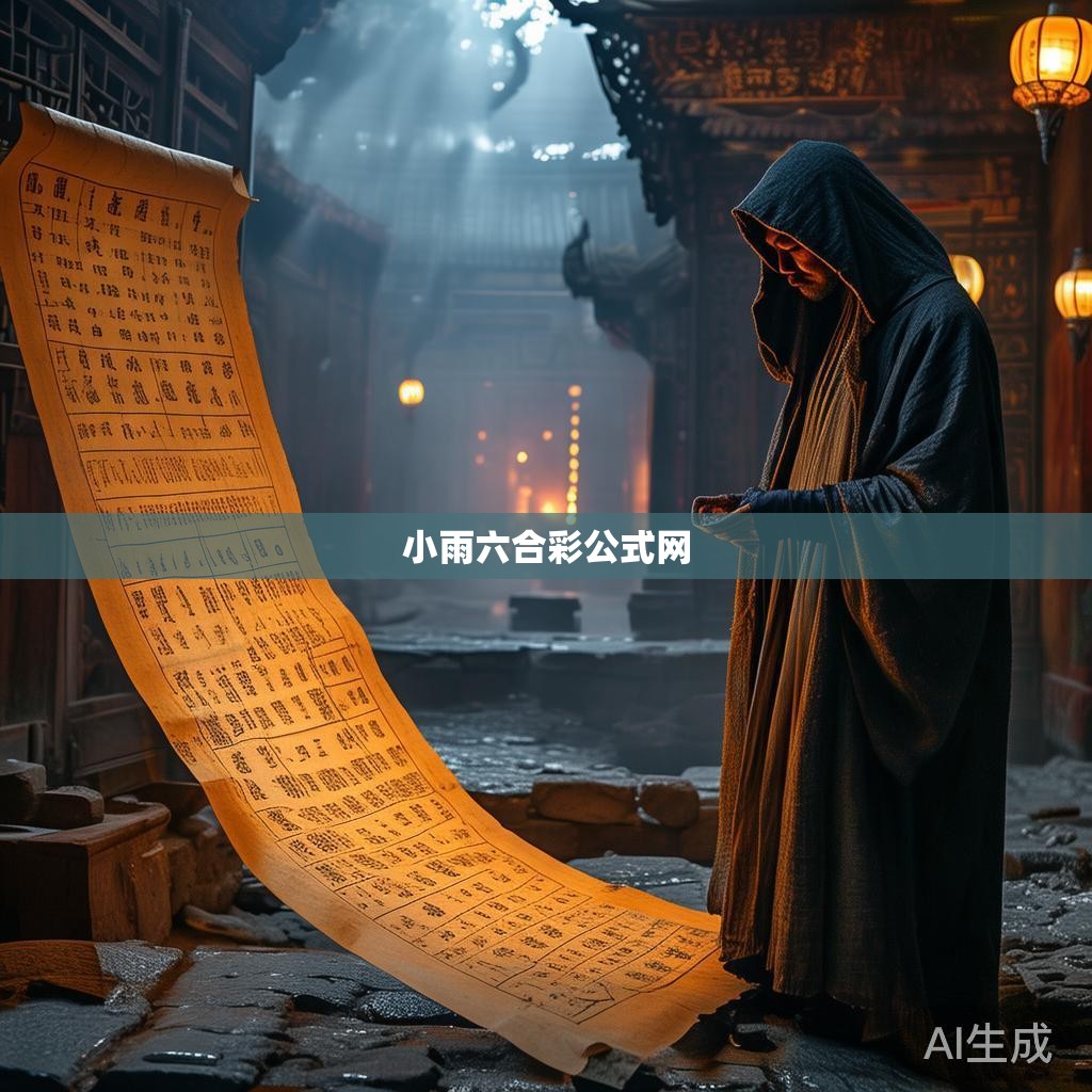 小雨六合彩公式网的神秘面纱与精髓解读 小雨六合彩公式网的神秘面纱与精髓解读
