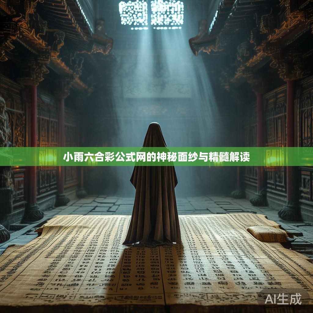 小雨六合彩公式网的神秘面纱与精髓解读 小雨六合彩公式网的神秘面纱与精髓解读