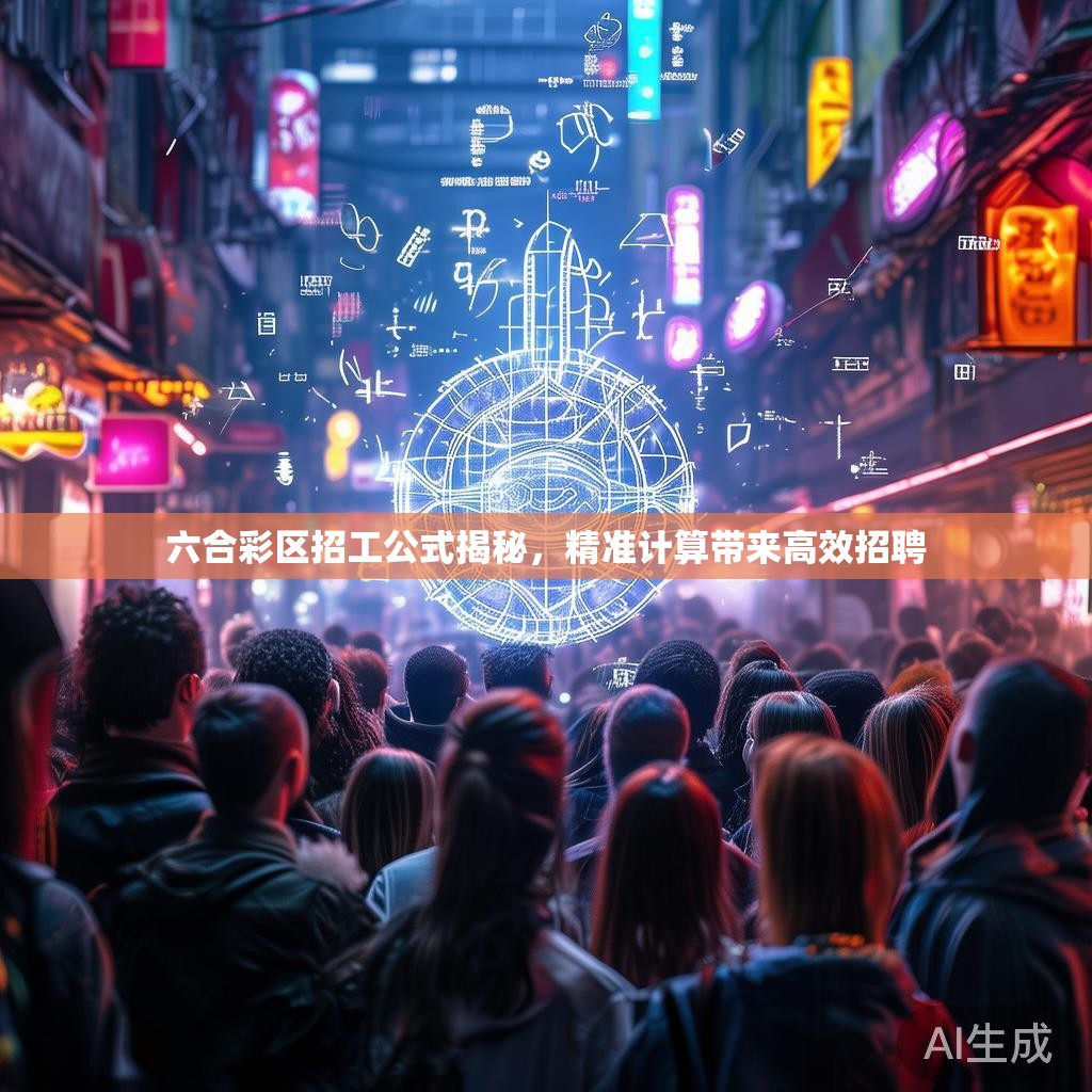 六合彩区招工公式揭秘，精准计算带来高效招聘