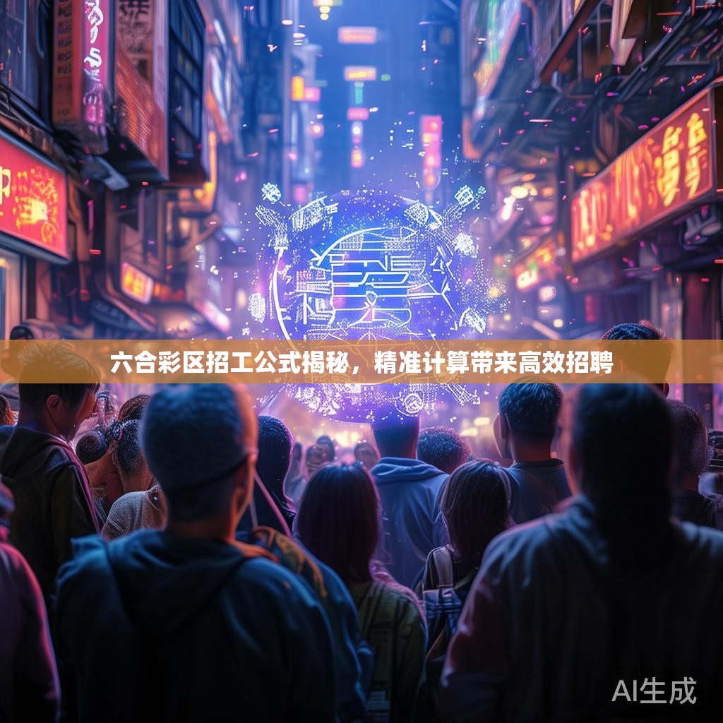 六合彩区招工公式揭秘，精准计算带来高效招聘