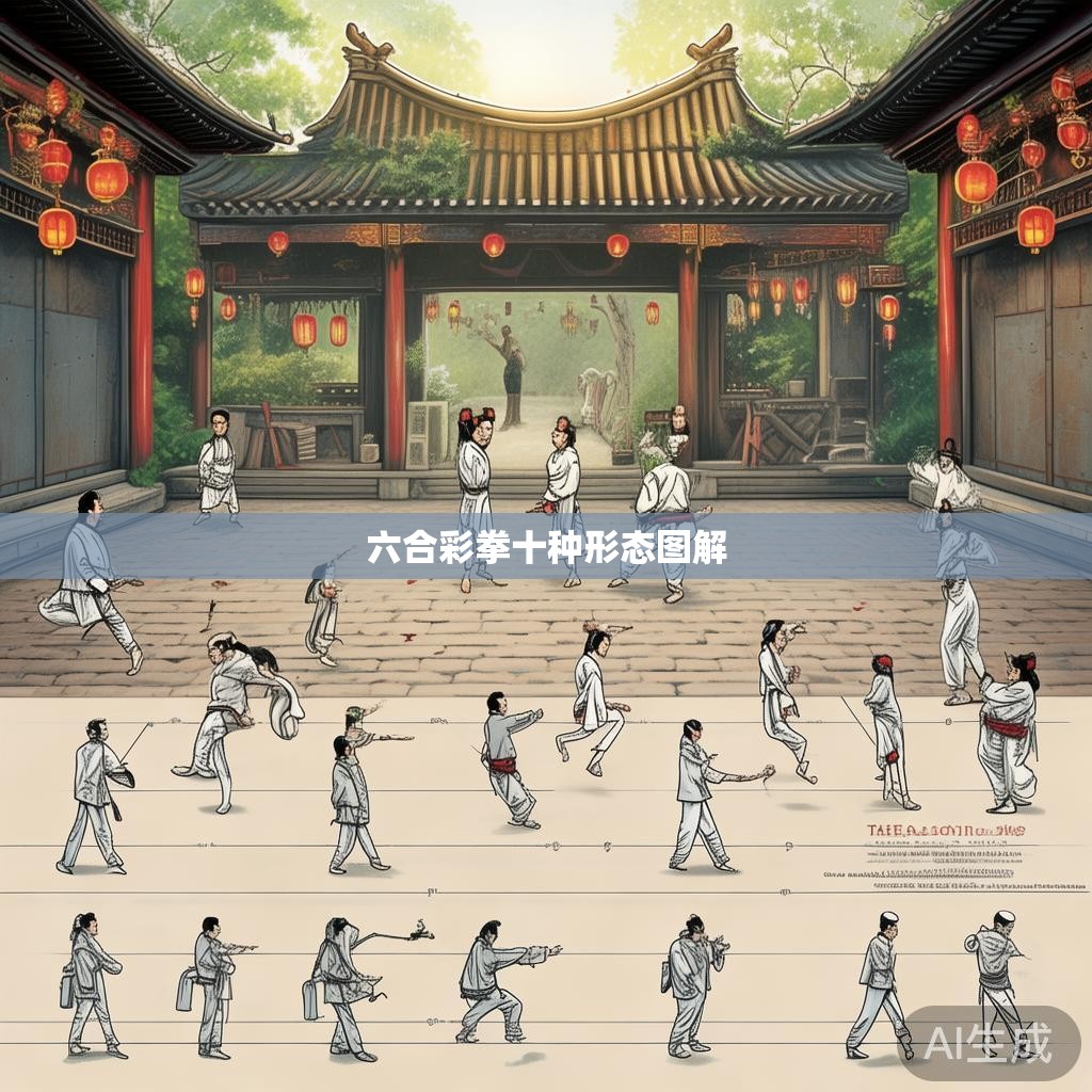 六合彩拳十种形态图解 六合彩拳十种形态图解