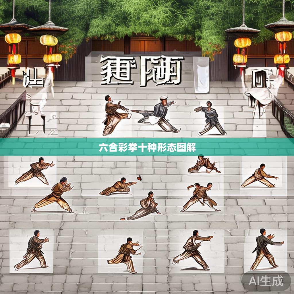 六合彩拳十种形态图解 六合彩拳十种形态图解