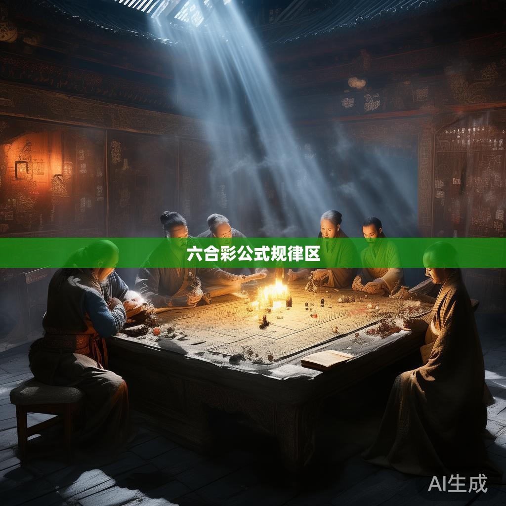 六合彩公式规律区探索
