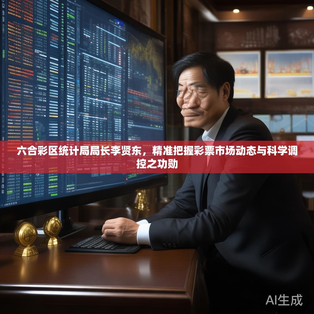六合彩区统计局局长李贤东，精准把握彩票市场动态与科学调控之功勋
