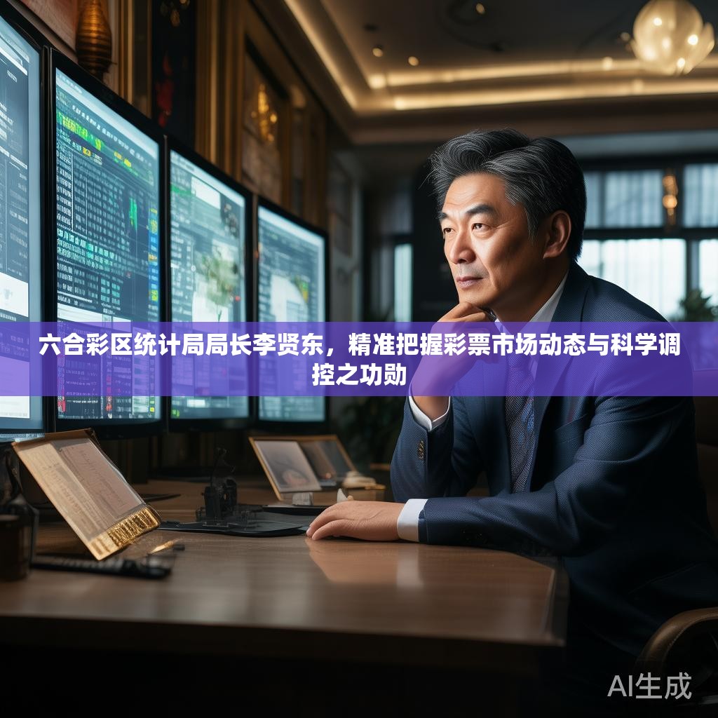 六合彩区统计局局长李贤东，精准把握彩票市场动态与科学调控之功勋