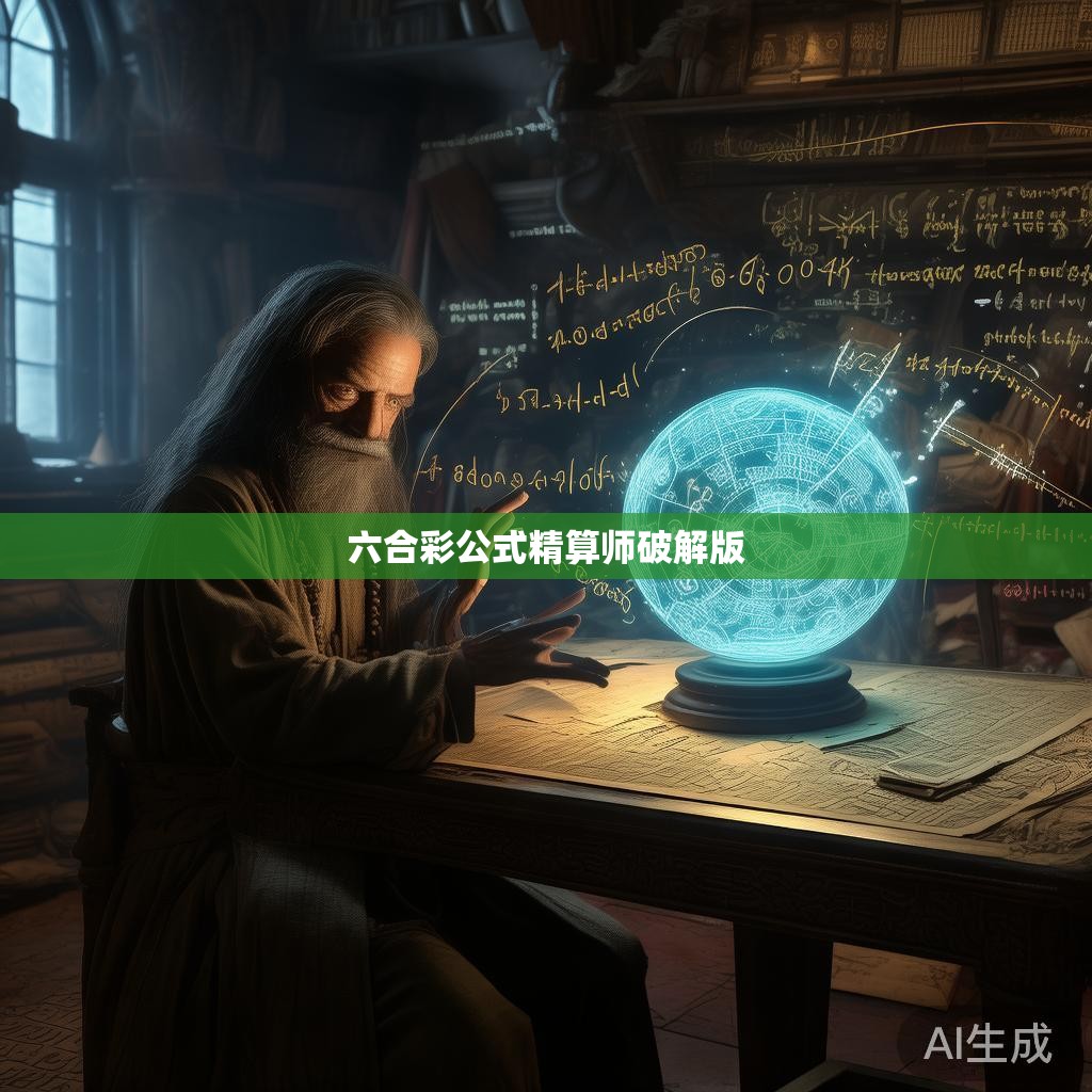 六合彩公式精算师破解版