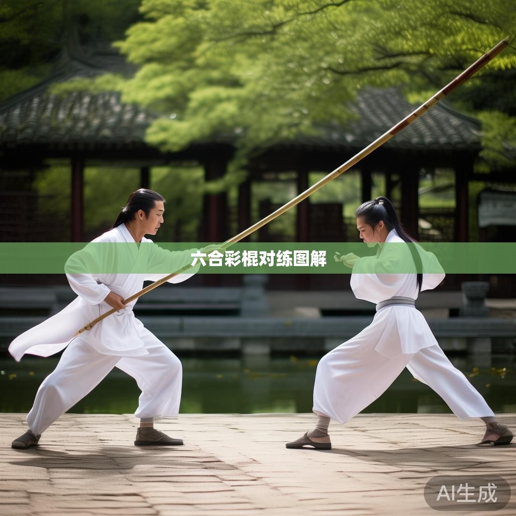 六合彩棍对练图解