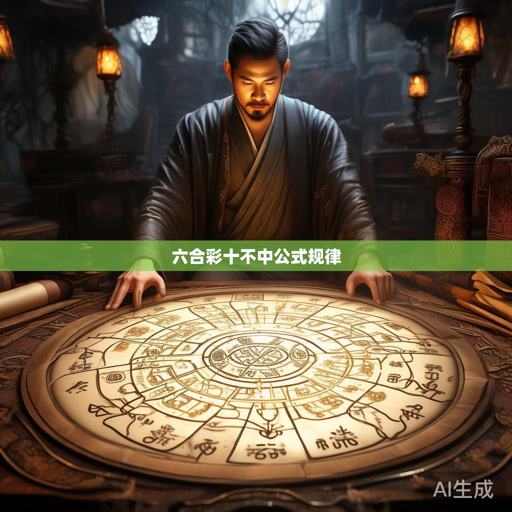 六合彩十不中公式规律