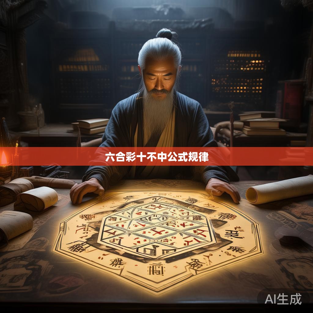 六合彩十不中公式规律