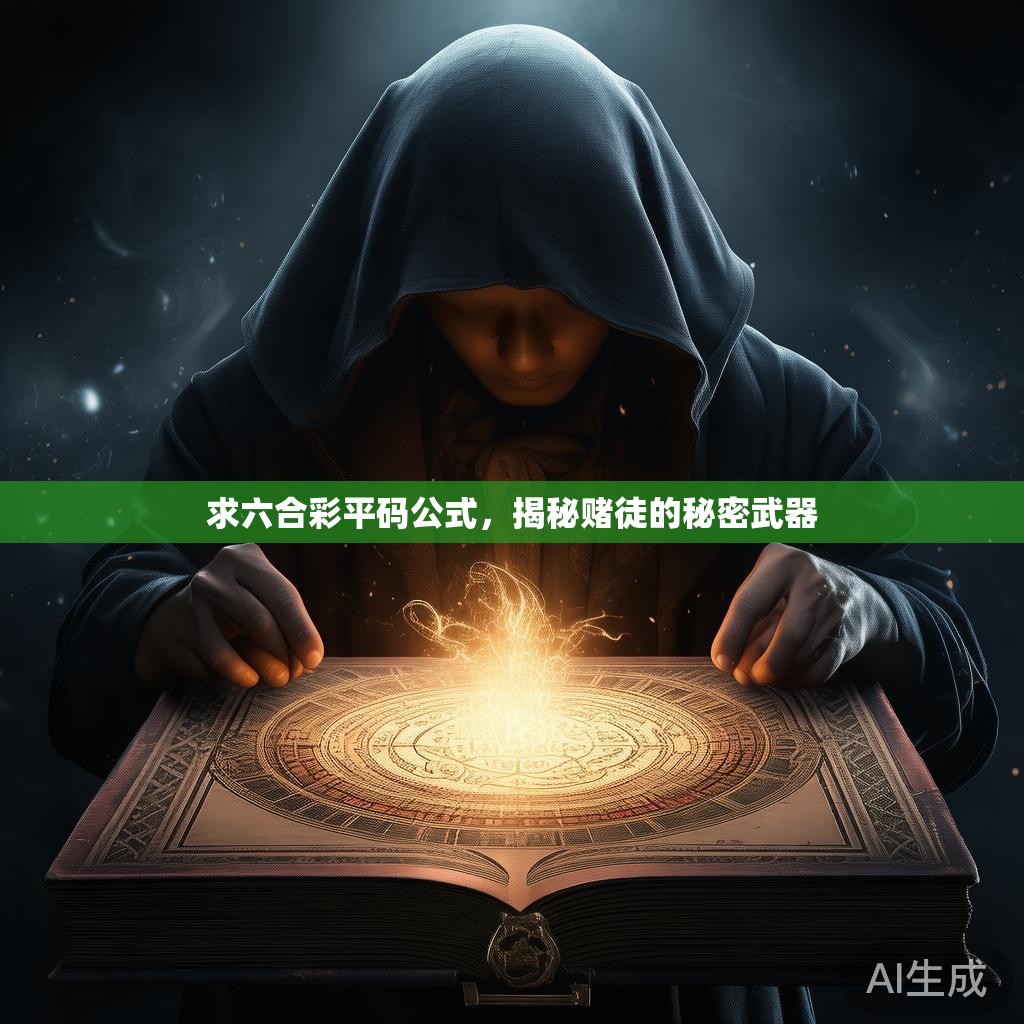 求六合彩平码公式,揭秘赌徒的秘密武器 求六合彩平码公式,揭秘赌徒的秘密武器
