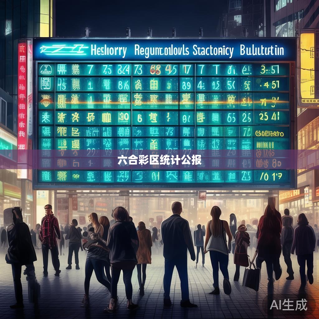 六合彩区统计公报,透视数字背后的经济活力与社会进步 六合彩区统计公报,透视数字背后的经济活力与社会进步