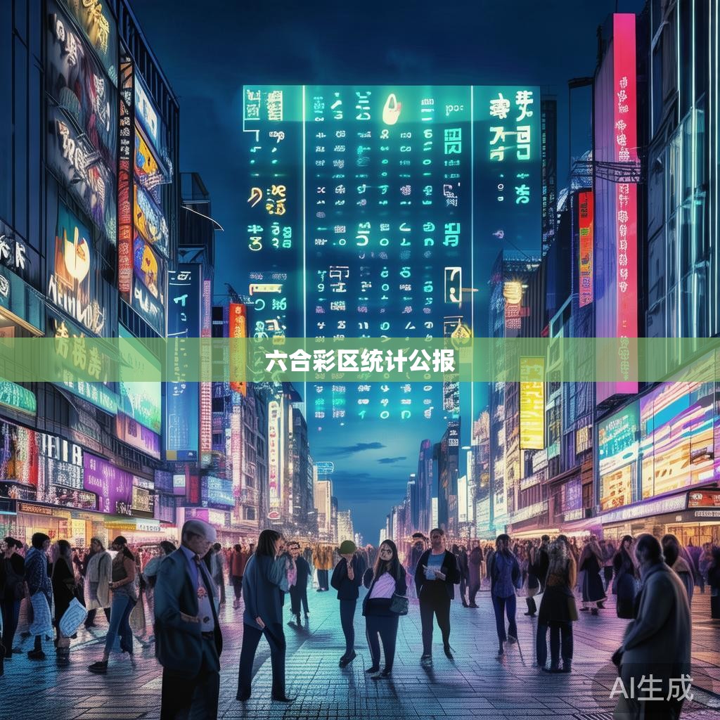 六合彩区统计公报,透视数字背后的经济活力与社会进步 六合彩区统计公报,透视数字背后的经济活力与社会进步