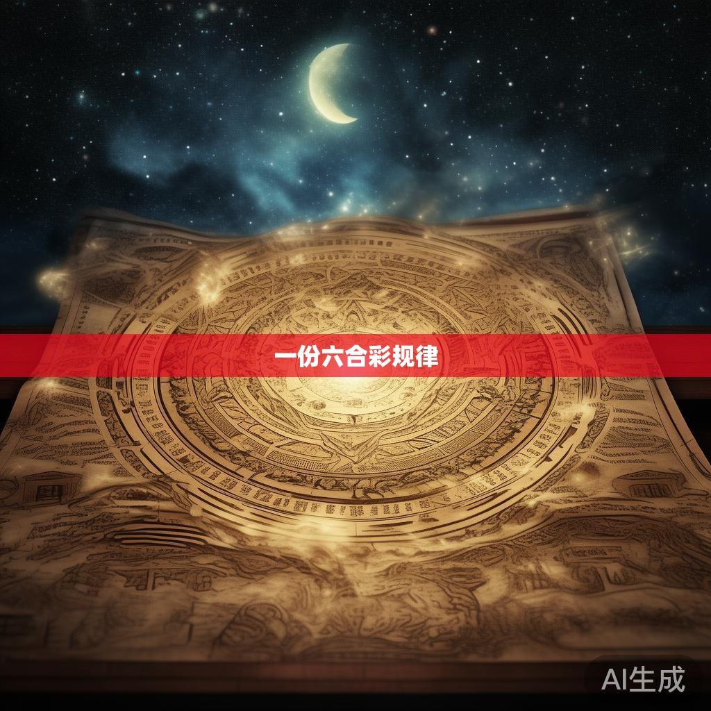 一份六合彩规律