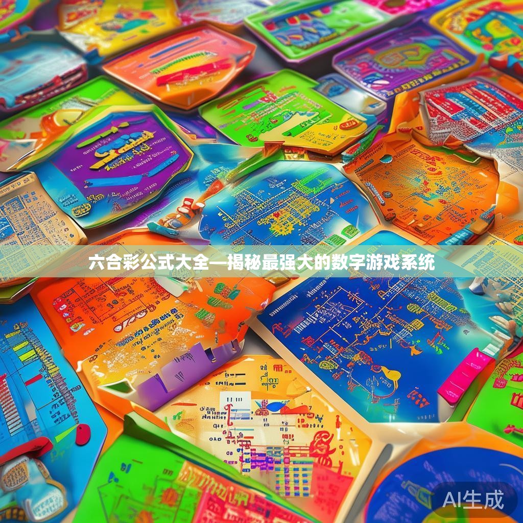 六合彩公式大全—揭秘最强大的数字游戏系统