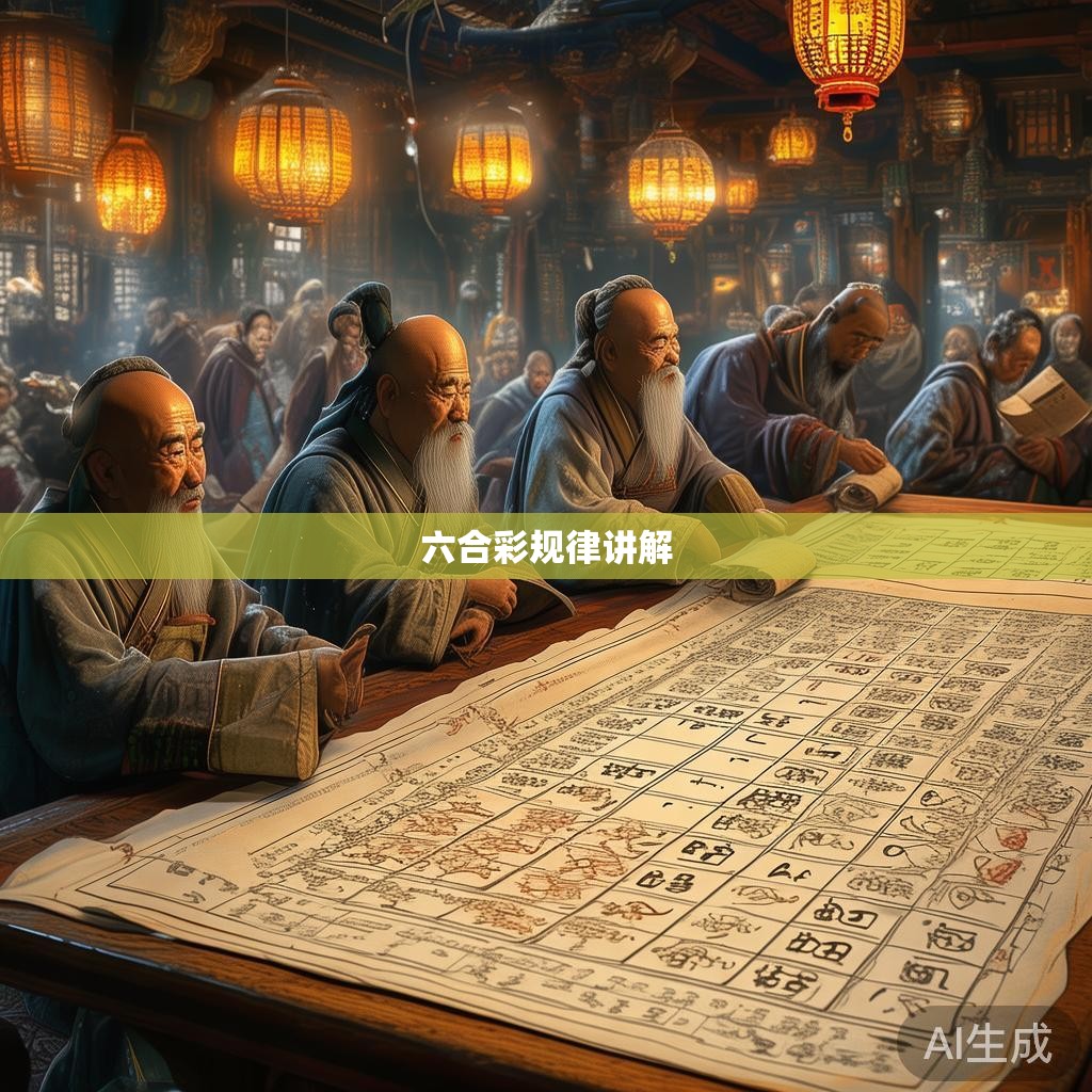 六合彩规律讲解