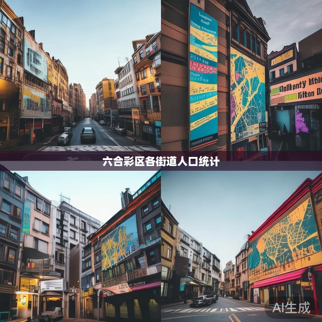 六合彩区各街道人口统计数据揭示社会变迁与经济影响