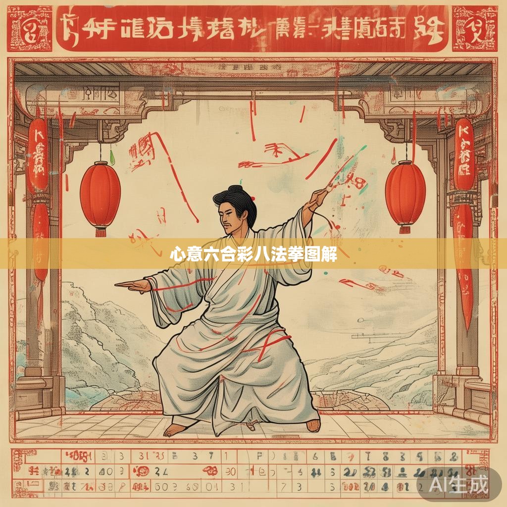 心意六合彩八法拳图解,掌握一招制胜的秘密武器 心意六合彩八法拳图解,掌握一招制胜的秘密武器