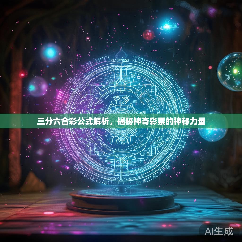 三分六合彩公式解析,揭秘神奇彩票的神秘力量 三分六合彩公式解析,揭秘神奇彩票的神秘力量