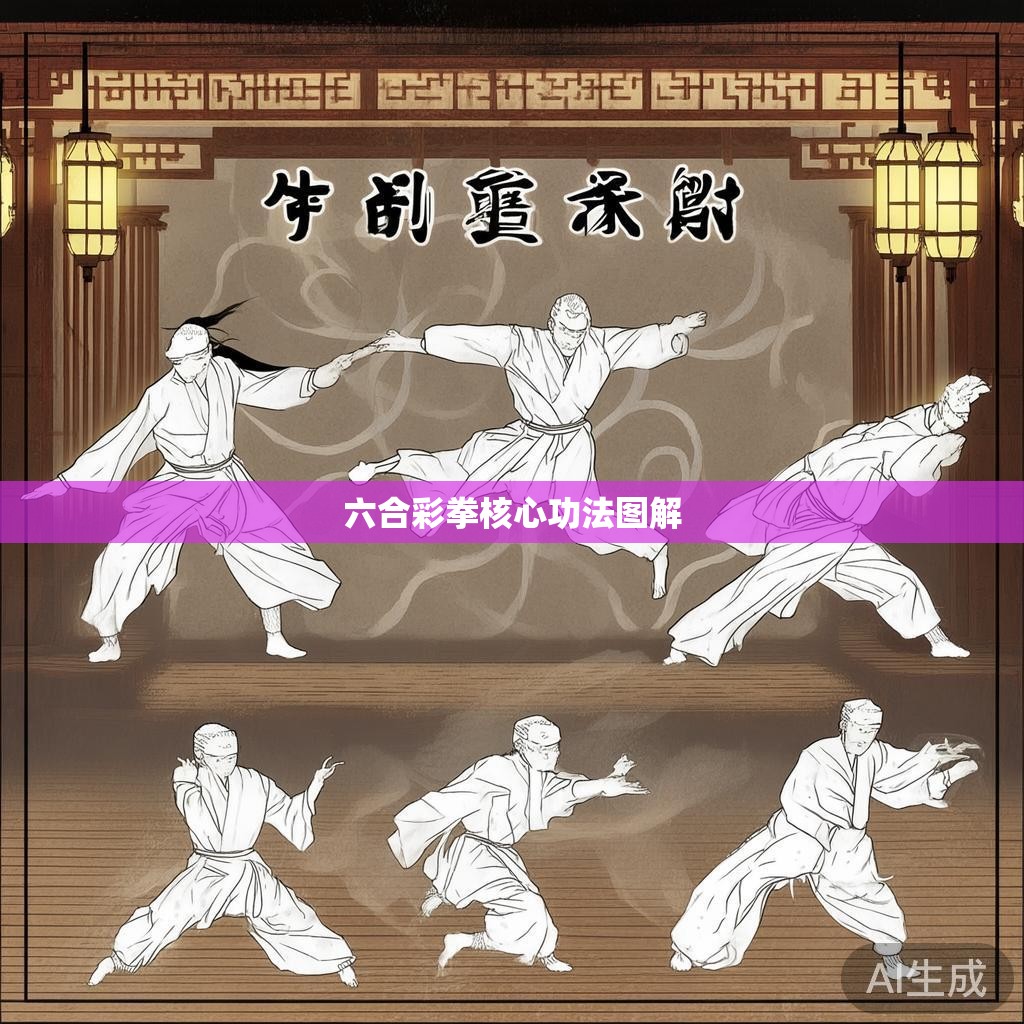 六合彩拳核心功法图解 六合彩拳核心功法图解