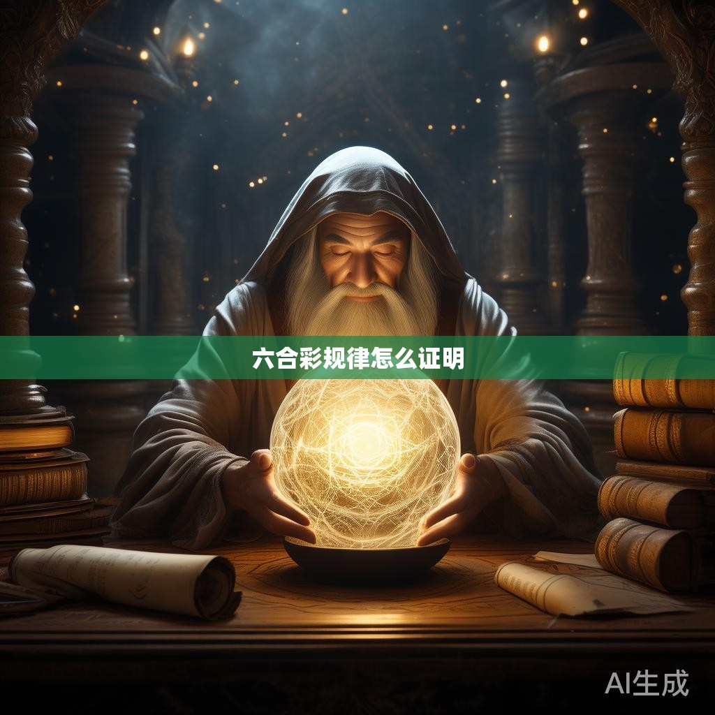 六合彩规律怎么证明 六合彩规律怎么证明