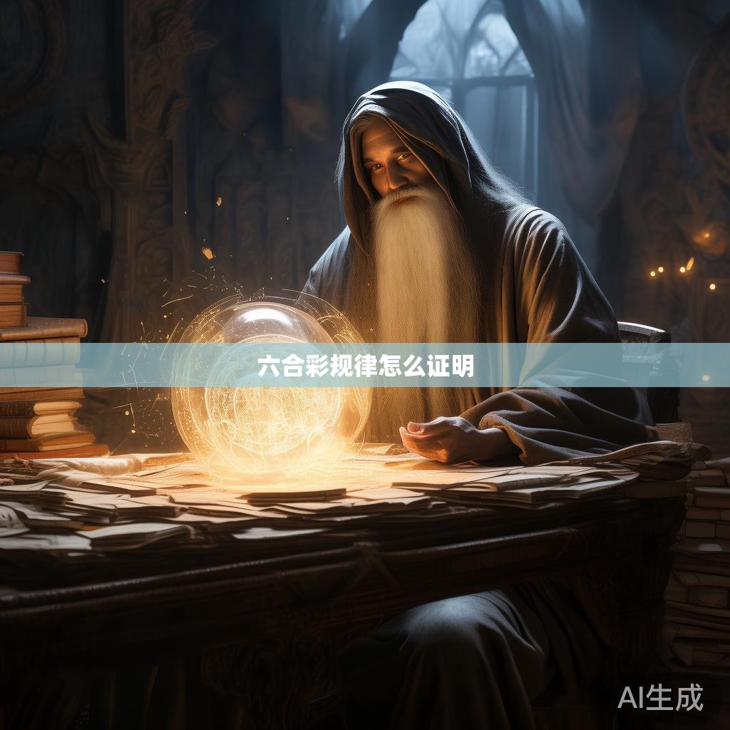 六合彩规律怎么证明 六合彩规律怎么证明