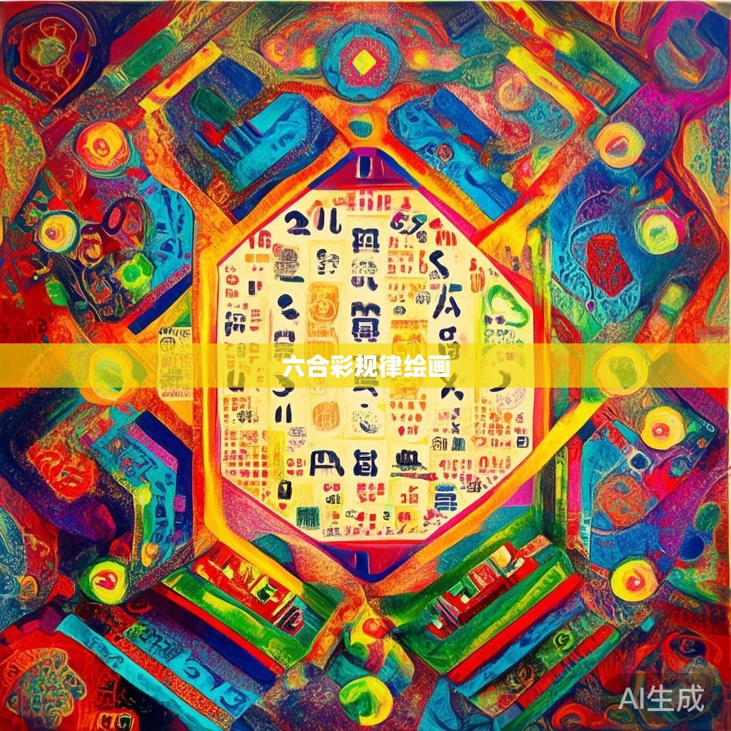 六合彩规律绘画