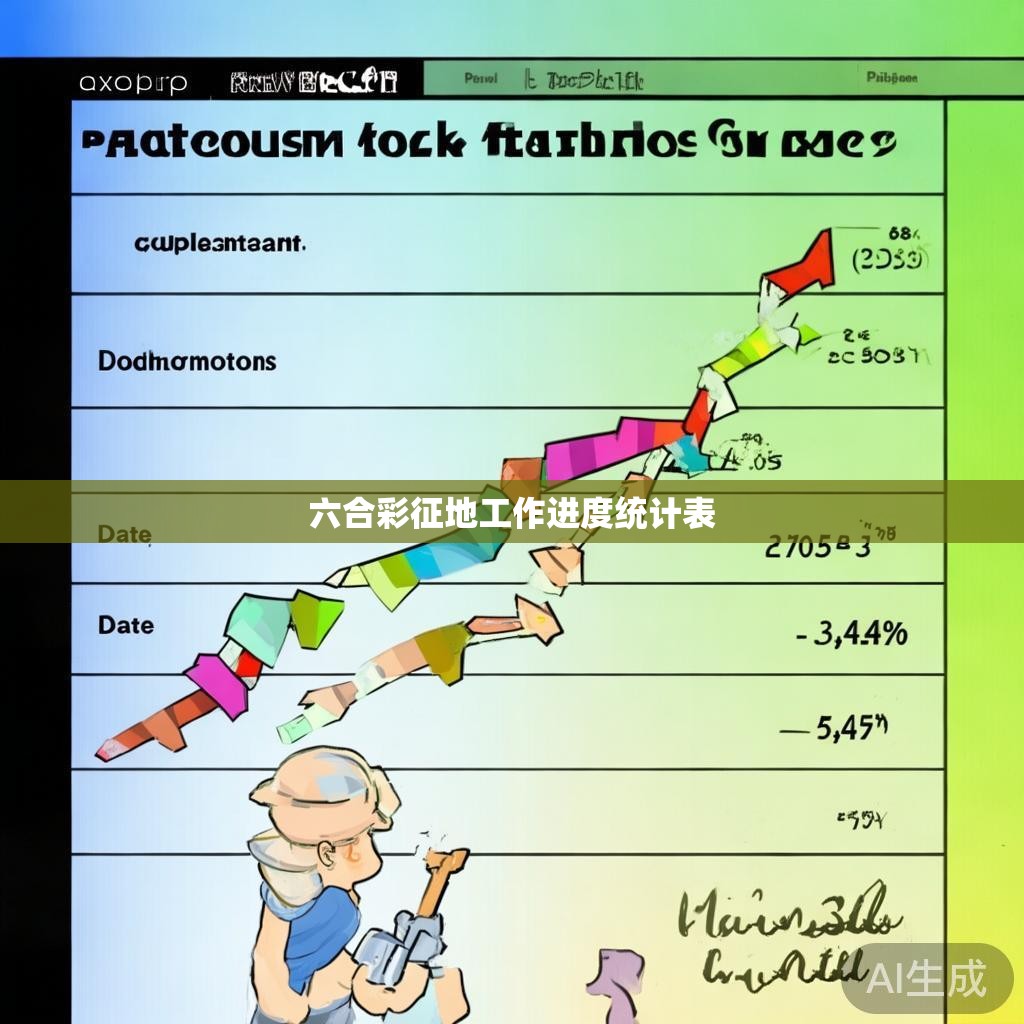 六合彩征地工作进度统计表，稳扎稳打，稳步前进