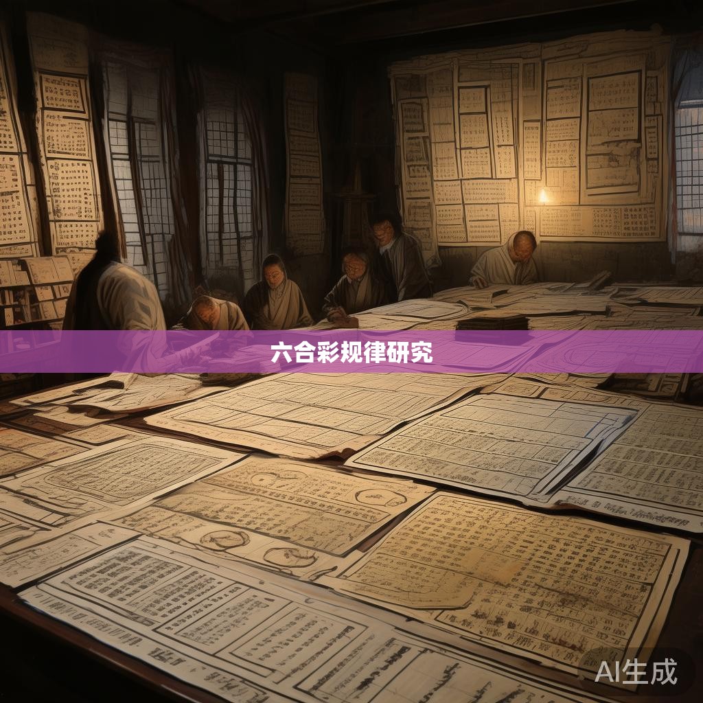 六合彩规律研究